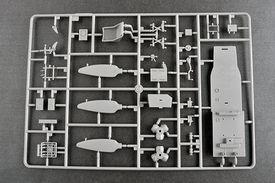 1/24 Junkers Ju87R Stuka - Hobby Sense