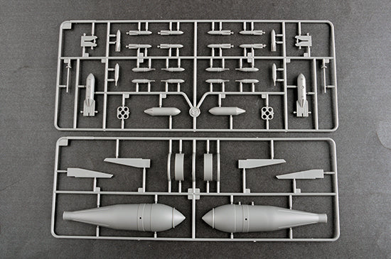 1/24 Junkers Ju87R Stuka - Hobby Sense