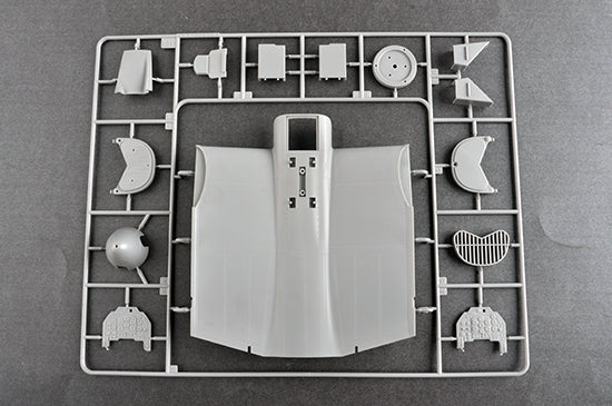 1/24 Junkers Ju87R Stuka - Hobby Sense