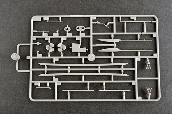 1/350 Italian Heavy Cruiser Gorizia - Hobby Sense
