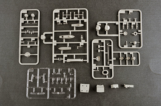 1/350 Italian Heavy Cruiser Gorizia - Hobby Sense