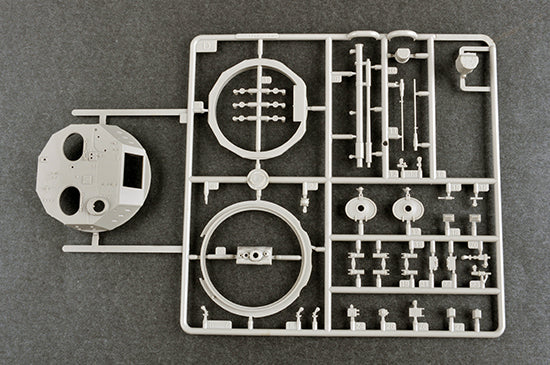 1/35 BMD 4M Airborne Infantry Fighting Vehicle - Hobby Sense
