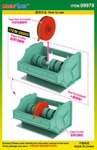 Masking Tape Flange Reel - 4 sets - Hobby Sense