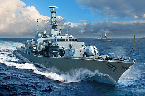 1/700 HMS TYPE 23 Frigate Westminster(F237) - Hobby Sense