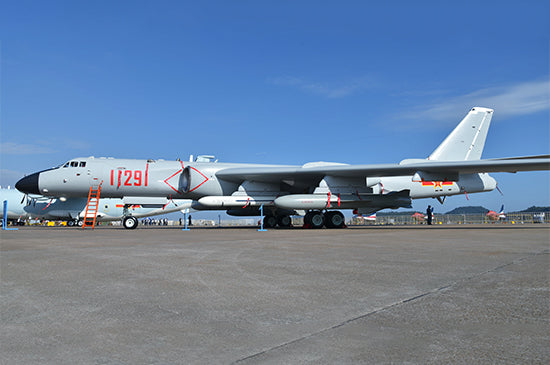 1/144 Xian H6K Bomber - Hobby Sense