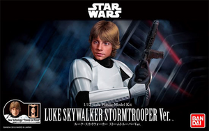 1/12 Luke Skywalker Stormtrooper Ver., Star Wars - Hobby Sense