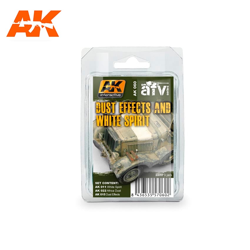 AK Interactive Weathering and Special Sets - Hobby Sense