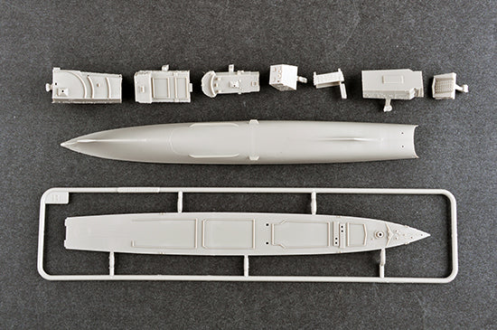 1/700 HMS TYPE 23 Frigate Westminster(F237) - Hobby Sense