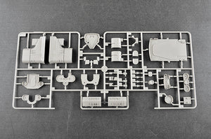 1/350 German Tirpitz Battleship - Hobby Sense