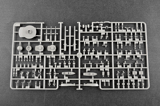 1/350 German Tirpitz Battleship - Hobby Sense
