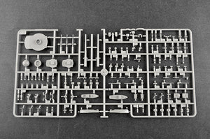 1/350 German Tirpitz Battleship - Hobby Sense