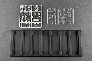 1/350 German Tirpitz Battleship - Hobby Sense