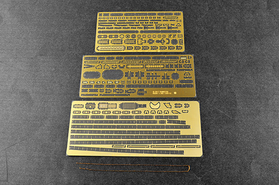 1/350 German Tirpitz Battleship - Hobby Sense