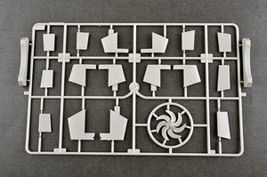 1/144 PLAN Type 092 Xia Class SSBN - Hobby Sense