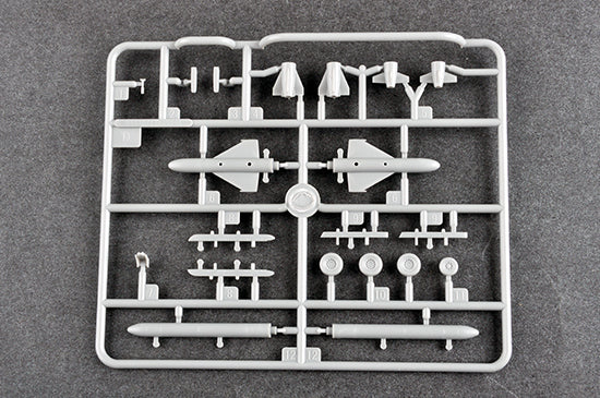 1/144 Xian H6K Bomber - Hobby Sense