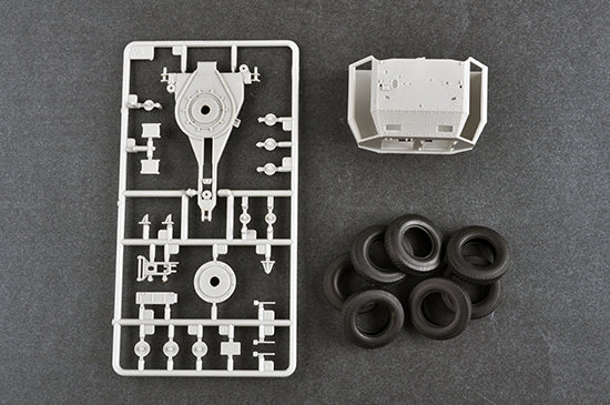 1/35 L4500A mit 3.7cm Flak 37 - Hobby Sense