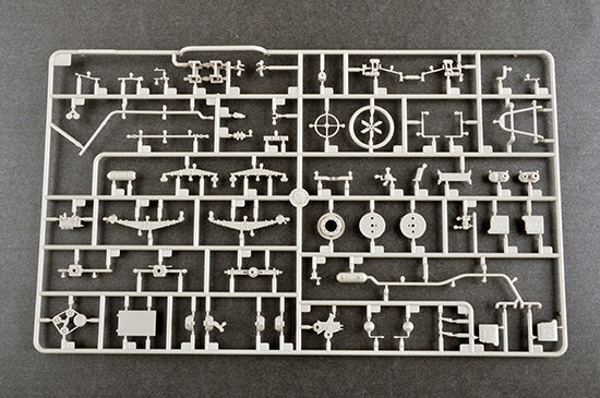 1/35 L4500A mit 3.7cm Flak 37 - Hobby Sense