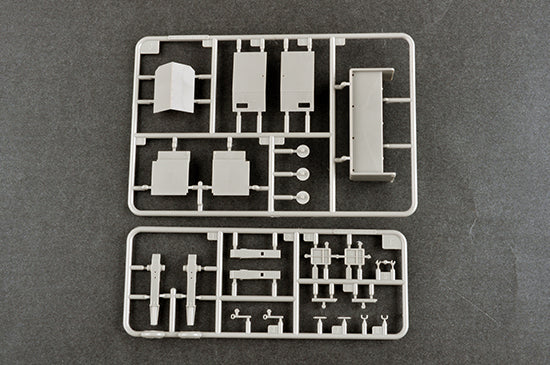1/35 L4500A mit 3.7cm Flak 37 - Hobby Sense