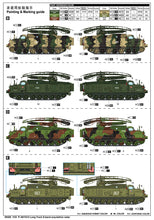 1/35 P40/1S12 Long Track S-Band Acquisition Radar - Hobby Sense