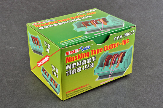 Masking Tape Cutter - Hobby Sense