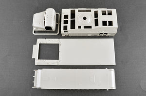 1/35 P40/1S12 Long Track S-Band Acquisition Radar - Hobby Sense