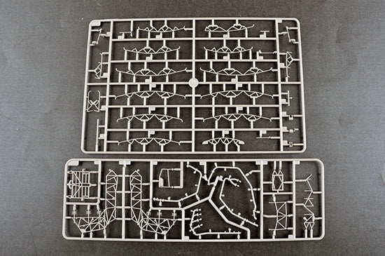 1/35 P40/1S12 Long Track S-Band Acquisition Radar - Hobby Sense