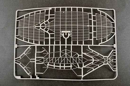 1/35 P40/1S12 Long Track S-Band Acquisition Radar - Hobby Sense