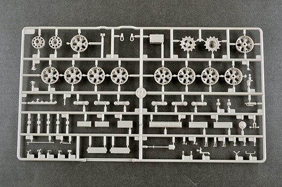 1/35 P40/1S12 Long Track S-Band Acquisition Radar - Hobby Sense