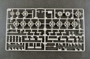 1/35 P40/1S12 Long Track S-Band Acquisition Radar - Hobby Sense