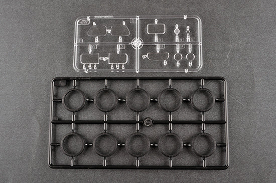 1/35 P40/1S12 Long Track S-Band Acquisition Radar - Hobby Sense