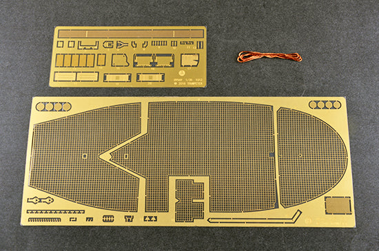1/35 P40/1S12 Long Track S-Band Acquisition Radar - Hobby Sense