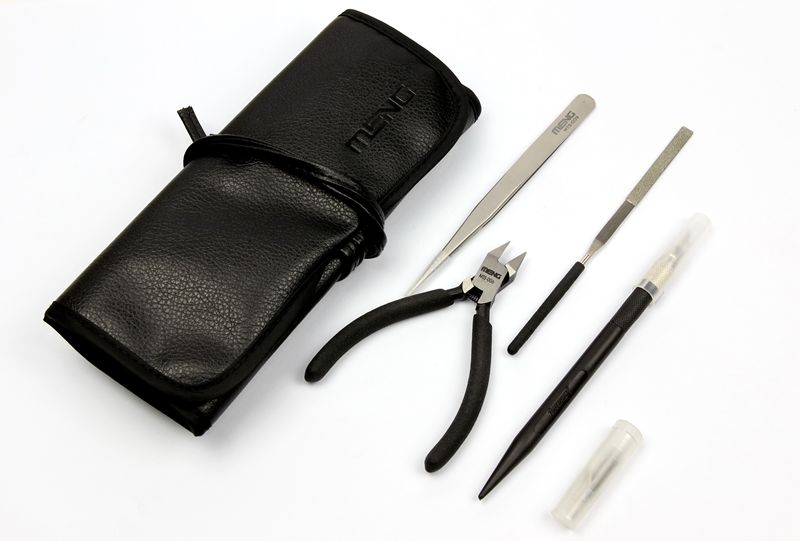 Meng Basic Hobby Tool Set - Hobby Sense