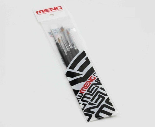 Paint Brush Set (5) - Hobby Sense