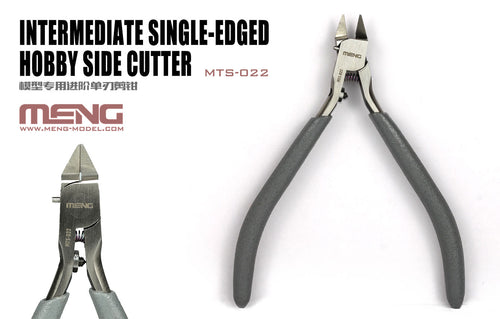 Intermediate Single Edged Hobby Side Cutter - Hobby Sense