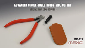 Advanced Single Edged Hobby Side Cutter - Hobby Sense