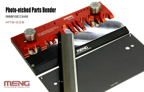 Meng Photo-Etched Parts Bender - Hobby Sense