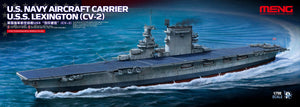 1/700 USS Lexington Aircraft Carrier - Hobby Sense