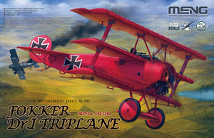 1/32 Fokker Dr.I Triplane - Hobby Sense