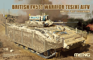1/35 British FV510 Warrior TES(H) AIFV - Hobby Sense