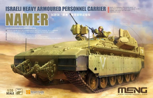 1/35 Israeli Heavy Armoured Personnel Carrier Namer - Hobby Sense