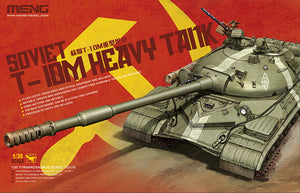 1/35 T-10M Soviet Heavy Tank - Hobby Sense