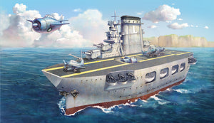 Scharnhorst Warship Builder - Hobby Sense