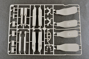 1/35 Soviet 5P71 Launcher with 5V27 Missile Pechora (SA-3B Goa) - Hobby Sense