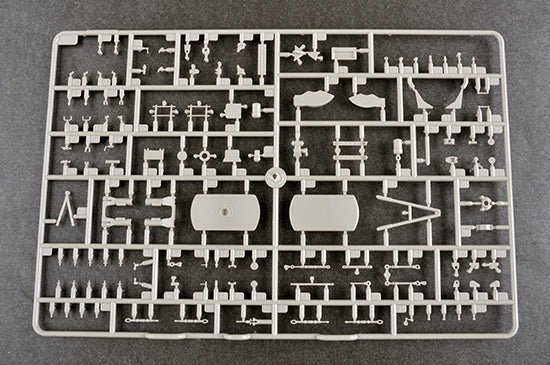 1/35 Soviet 5P71 Launcher with 5V27 Missile Pechora (SA-3B Goa) - Hobby Sense