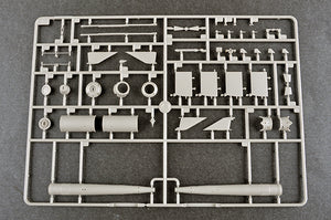 1/35 Soviet 5P71 Launcher with 5V27 Missile Pechora (SA-3B Goa) - Hobby Sense