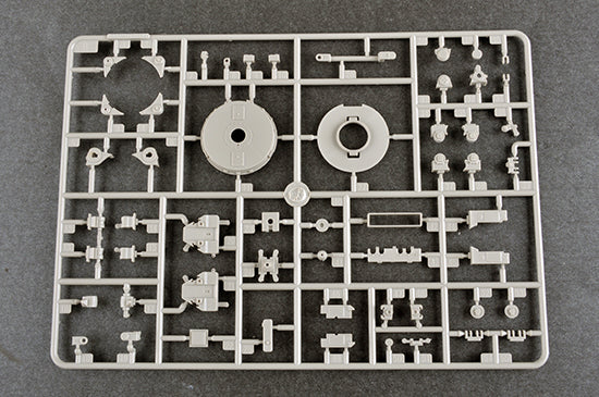 1/35 Soviet 5P71 Launcher with 5V27 Missile Pechora (SA-3B Goa) - Hobby Sense