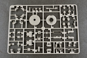 1/35 Soviet 5P71 Launcher with 5V27 Missile Pechora (SA-3B Goa) - Hobby Sense