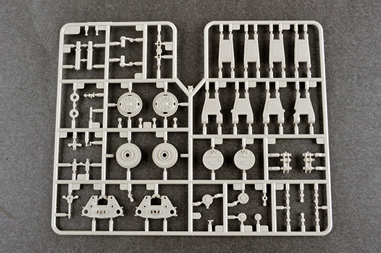 1/35 Soviet 5P71 Launcher with 5V27 Missile Pechora (SA-3B Goa) - Hobby Sense