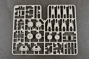 1/35 Soviet 5P71 Launcher with 5V27 Missile Pechora (SA-3B Goa) - Hobby Sense