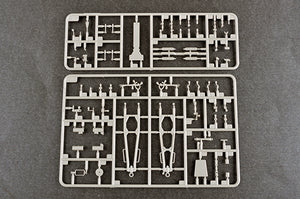 1/35 Soviet 5P71 Launcher with 5V27 Missile Pechora (SA-3B Goa) - Hobby Sense